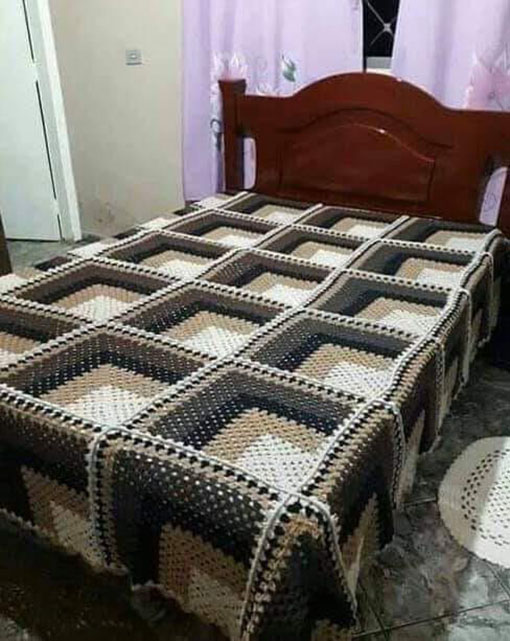 3D bedcover, confusing photos