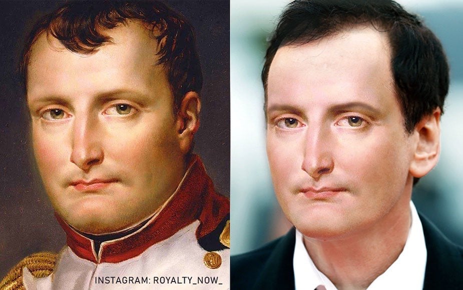 Napolean, Historical Figures 
