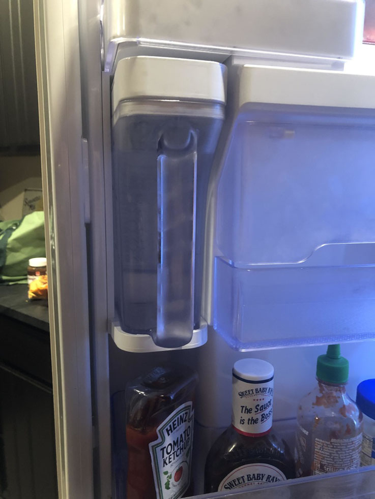 refrigerator innovation, simple innovations