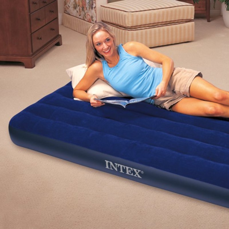 inflatable twin airbed 