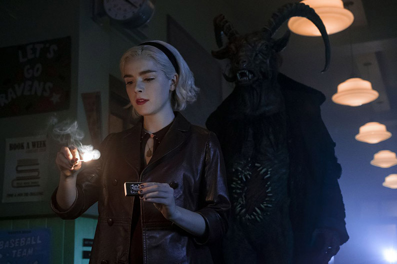 The Chilling Adventures of Sabrina 