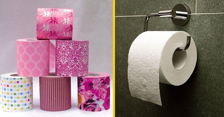 toilet paper white reason, everyday things