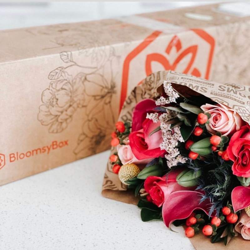 Bloomsybox Flower Subscription