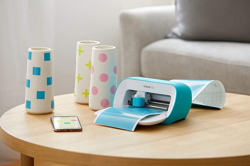 Cricut Joy Machine - Compact and Portable DIY Machine, Mother's Day Gifts