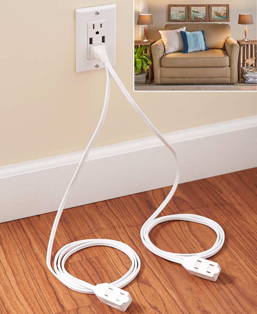 double ended extension cord, useful products