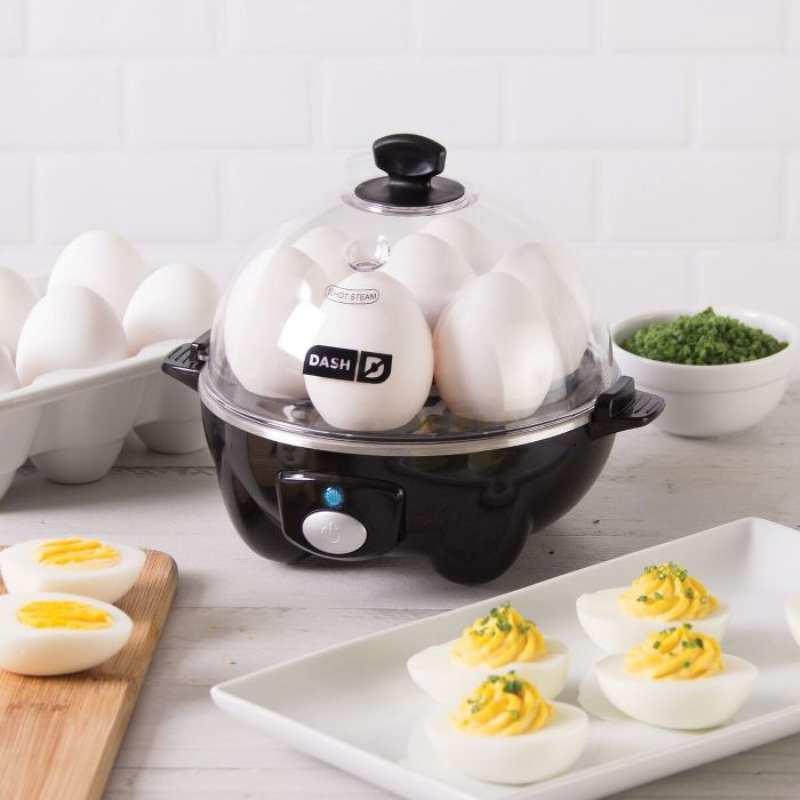 Dash 7-egg everyday egg cooker, useful products 