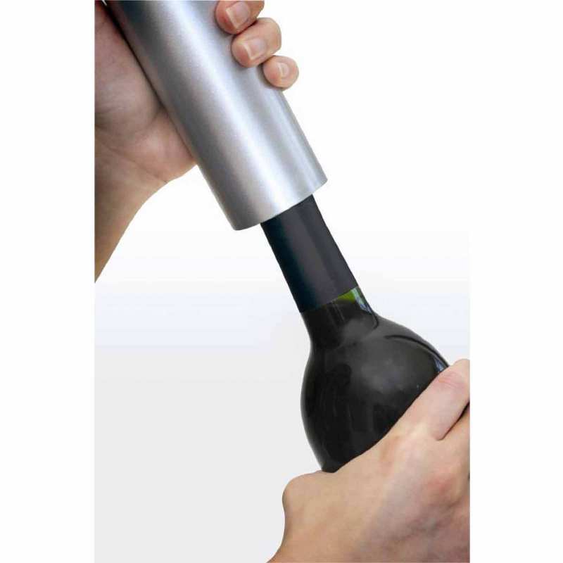 electric wine bottle opener