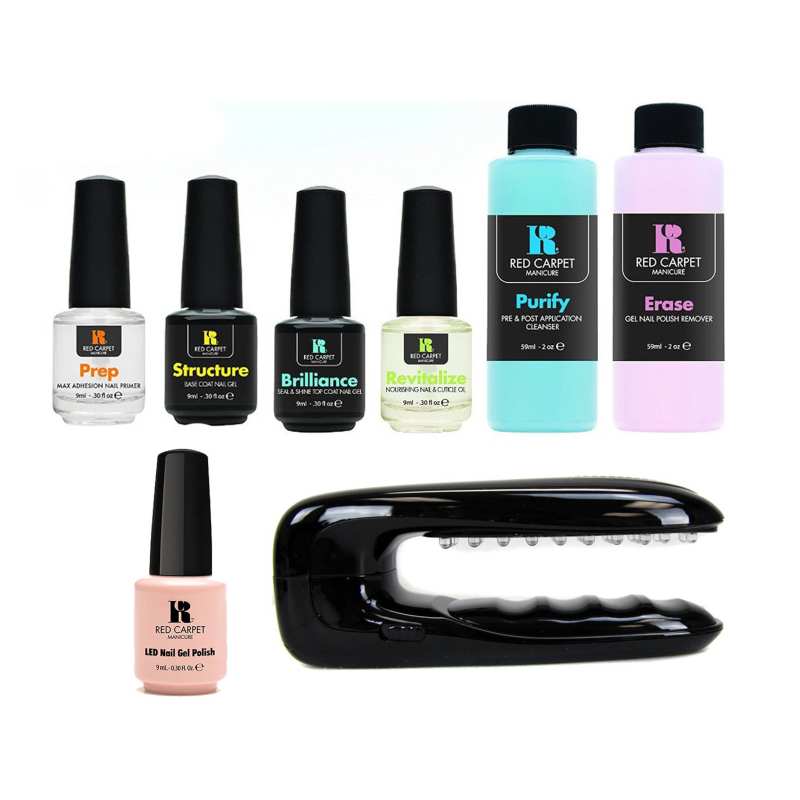 gel manicure kit