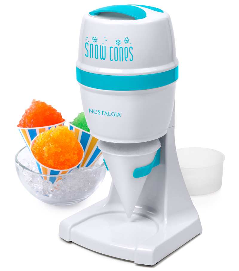 snow cone maker, useful things