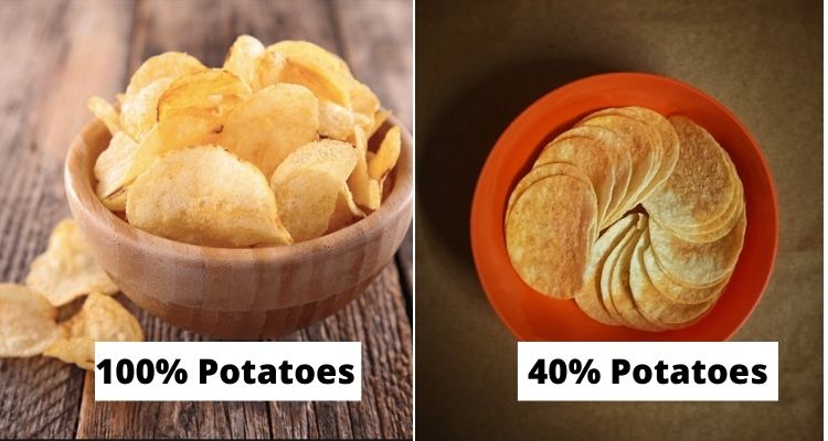 potato chips facts 
