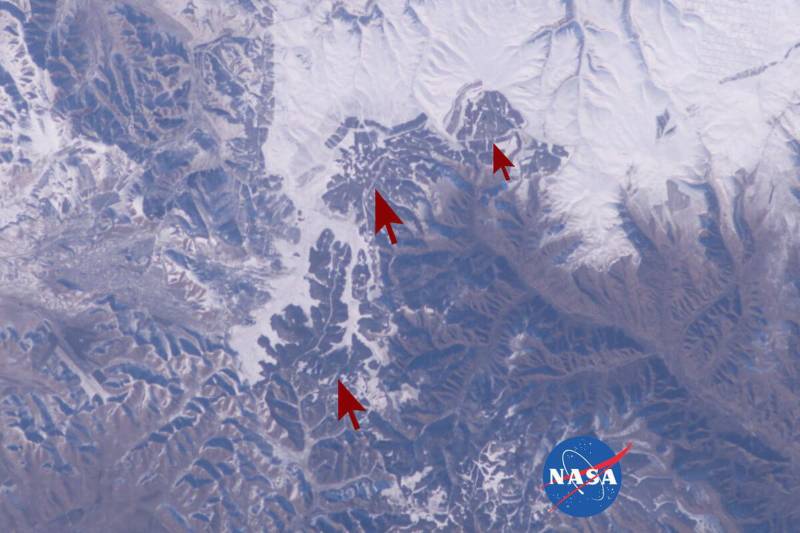 great wall of china from space, untrue facts 