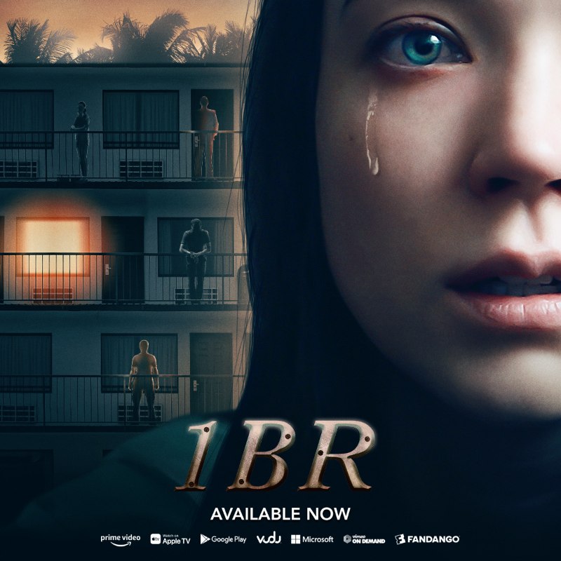 1BR, top horror movies 