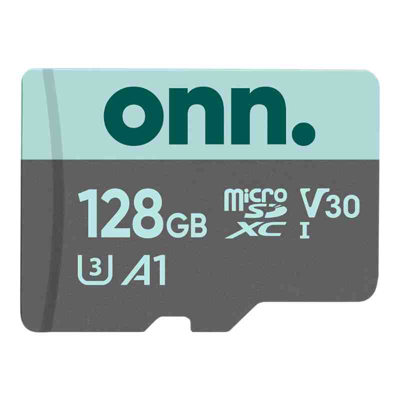 128GB microSDXC Card