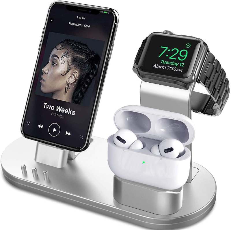 Charging Stand Compatible with iWatch Series