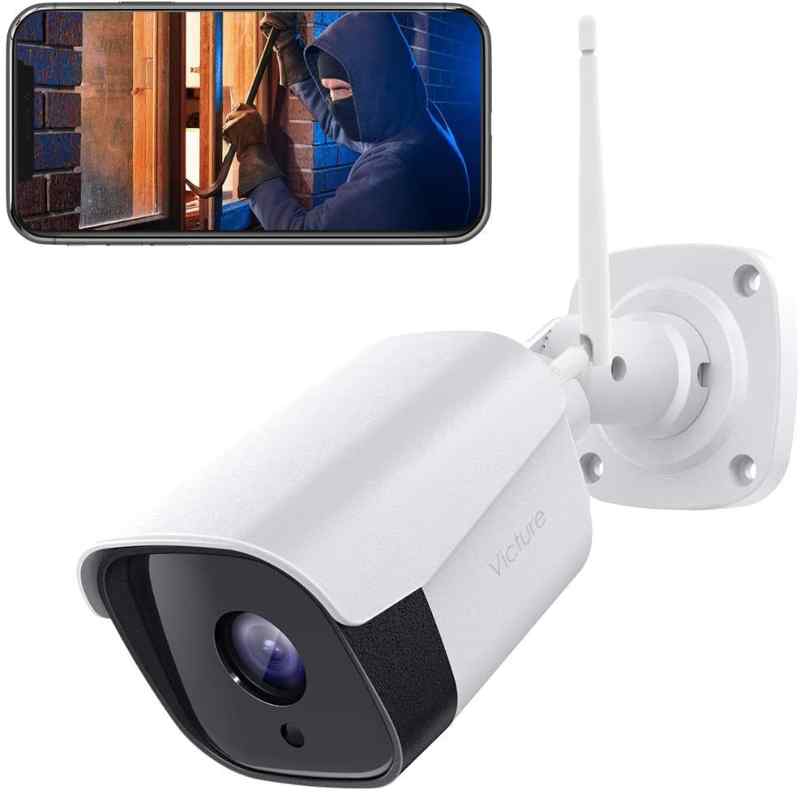 Victure Outdoor Security Camera 