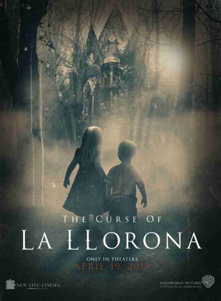 The Curse of La Llorna
