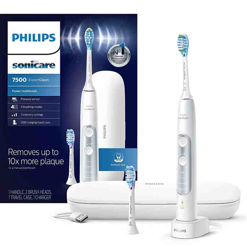 Philips Sonicare HX9690/06 Expert Clean Toothbrush