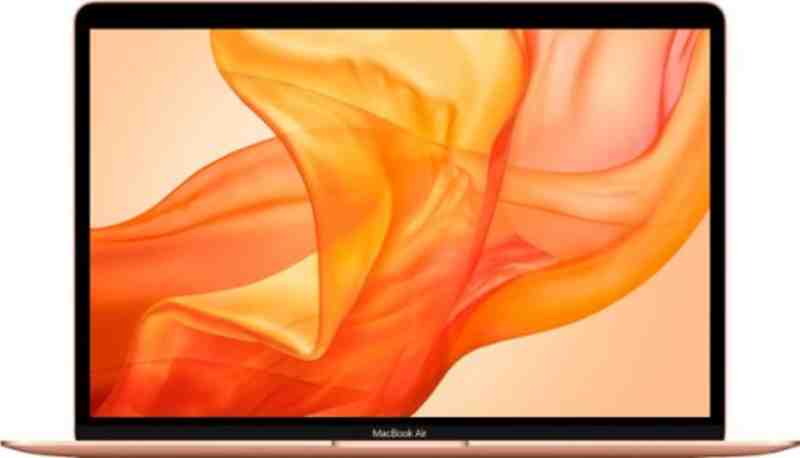 Apple - MacBook Air 13.3"