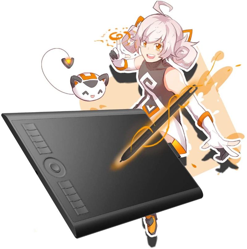 GAOMON Graphic Drawing Tablet