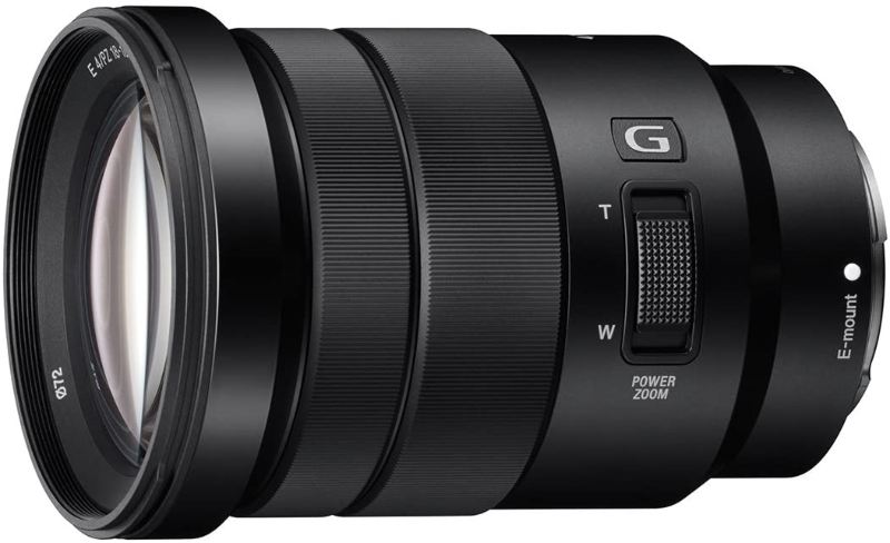Sony SELP18105G E PZ 18-105mm Lens
