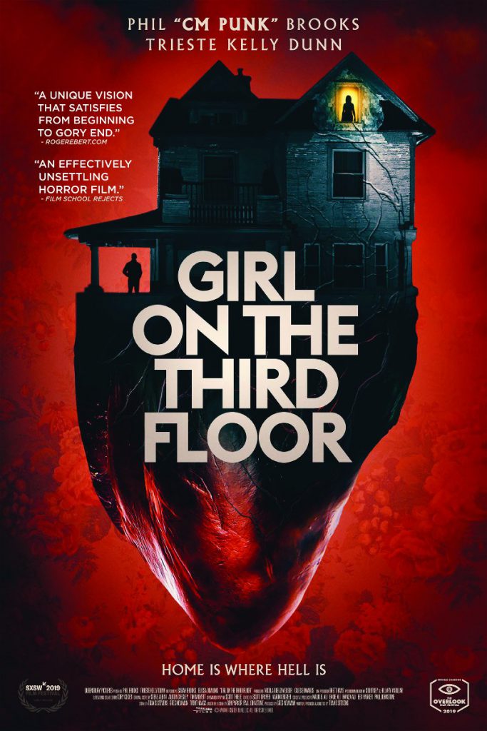 Girl on the Third Floor, top horror movies 