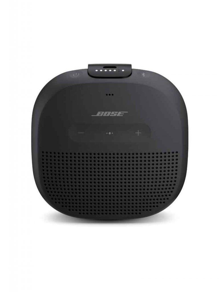 Bose SoundLink Micro Waterproof Portable Bluetooth Speaker, black friday deals 