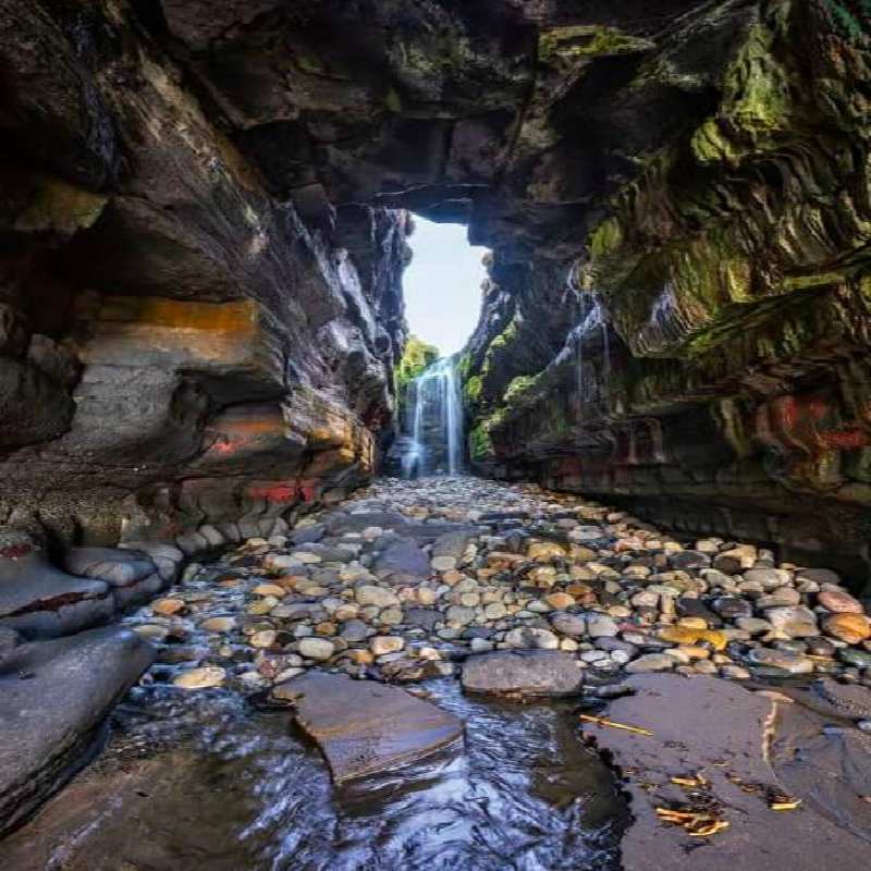 Donegal's Secret Waterfall
