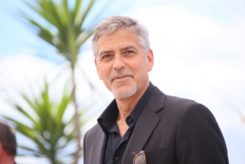 Geroge Clooney when he was younger