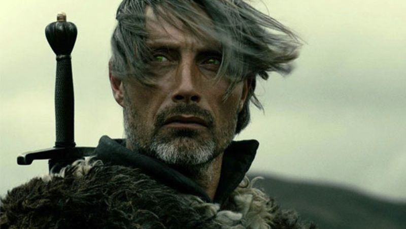 Mads died in most of his movies