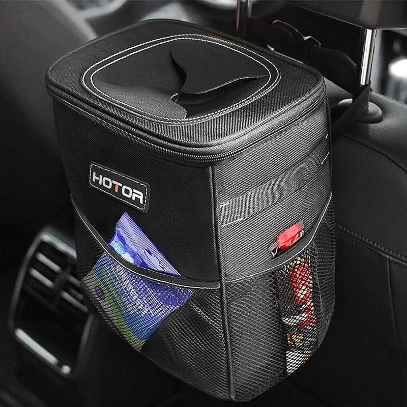trash can for car - car accessories