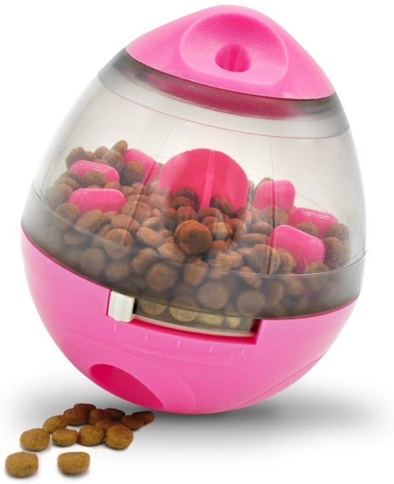 pet food ball, pet lover products 