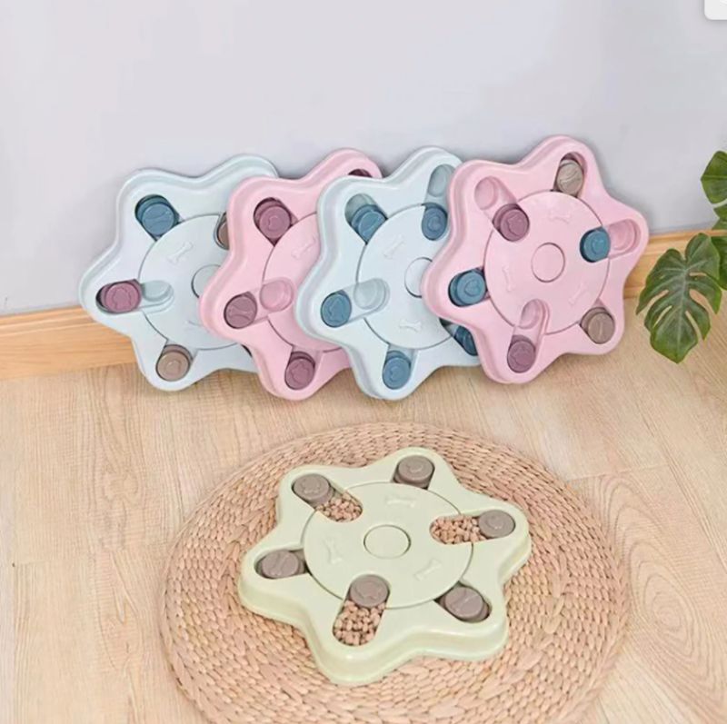 pet training puzzle box, pet lover products 