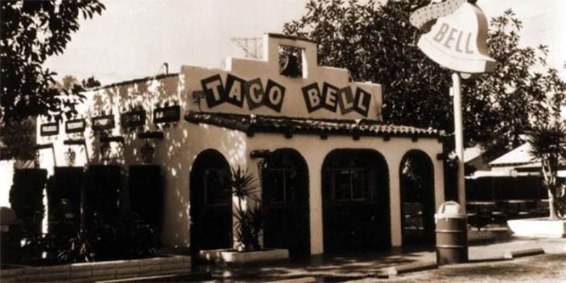 Taco Bell - Famous Companies