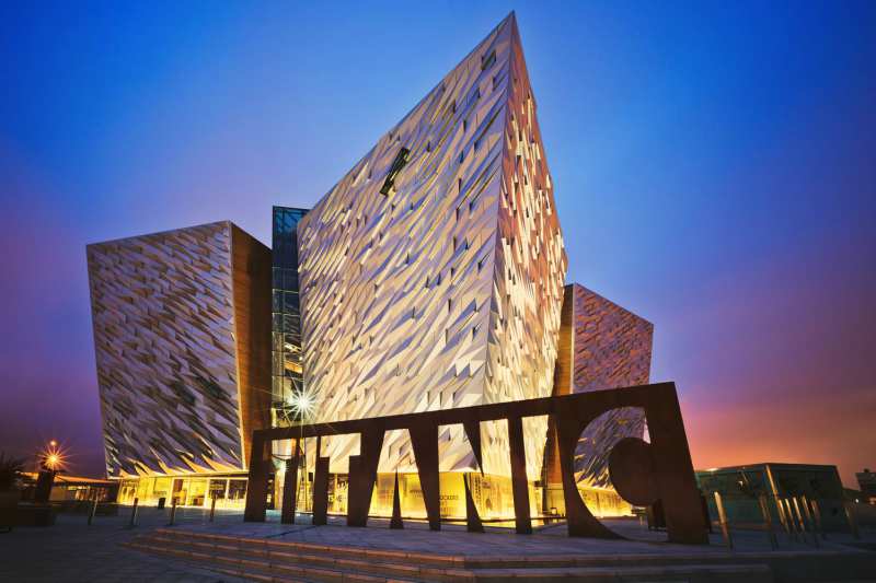  Titanic Belfast, Northern Ireland