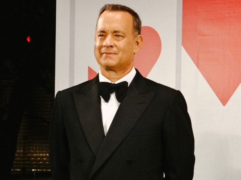 Tom Hanks , kind stories 