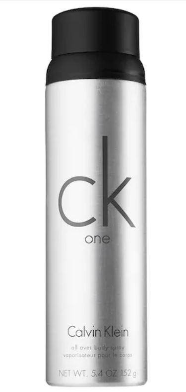 Calvin Klein - ck one All Over Body Spray