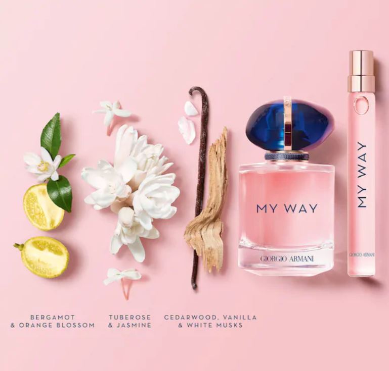 Armani - My Way Eau de Parfum Travel Spray