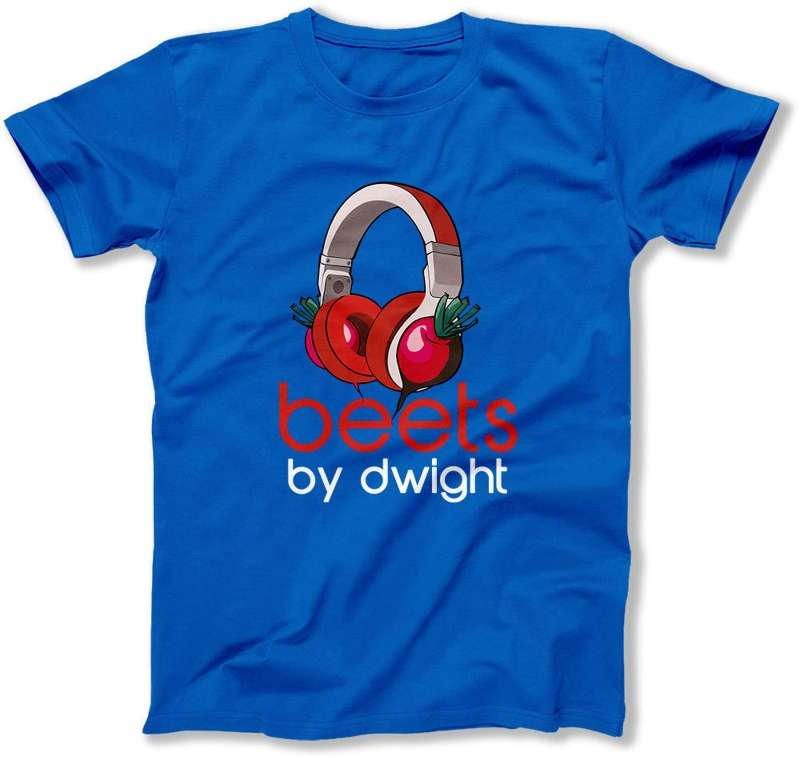 Schrute Beets By Dwight T-Shirt