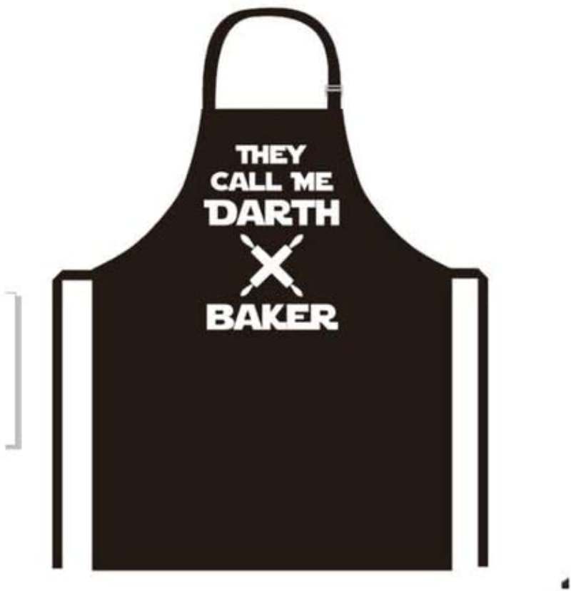 Darth Baker Apron Kitchen