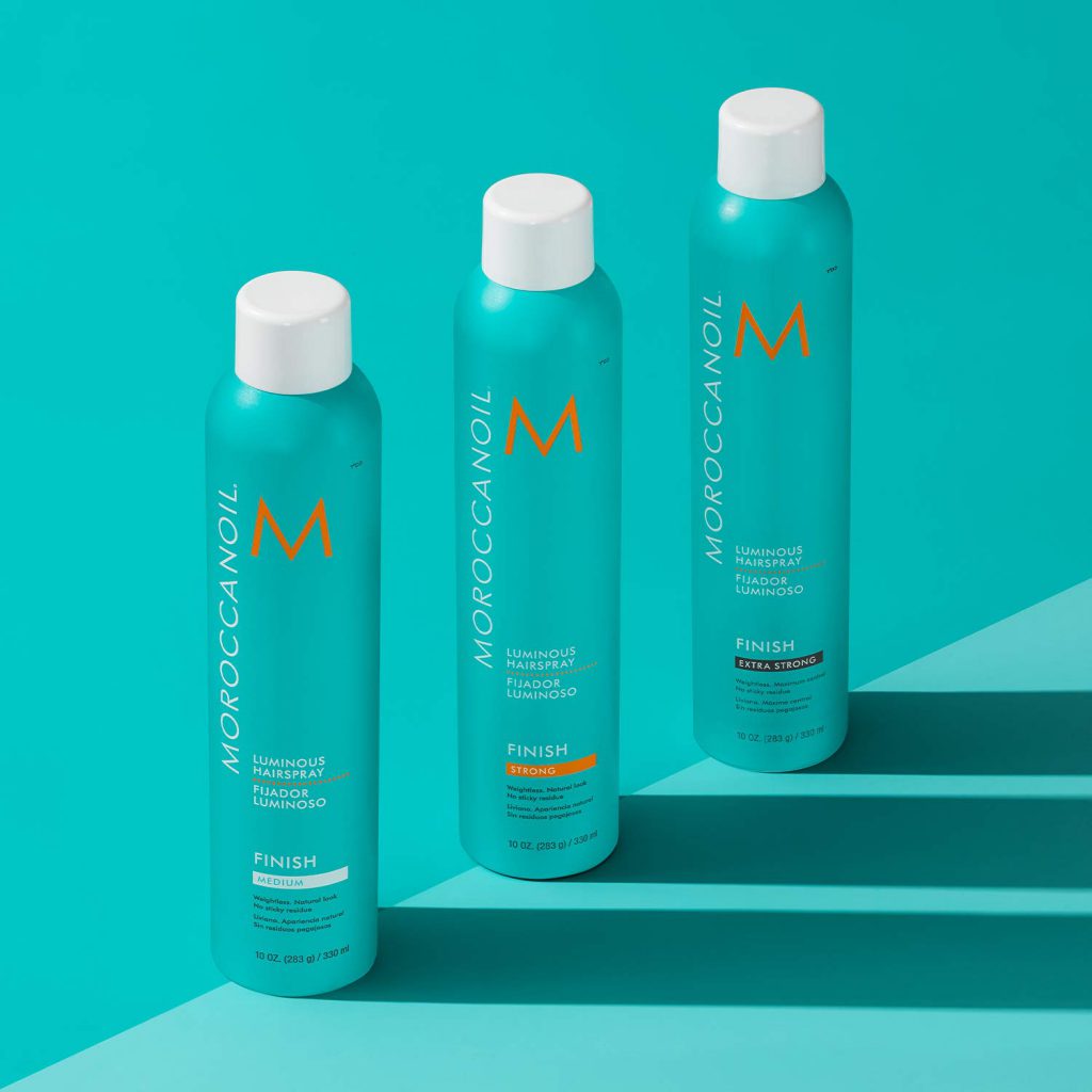 Moroccanoil - Luminous Hairspray Strong Finish, Best Selling Sephora Products