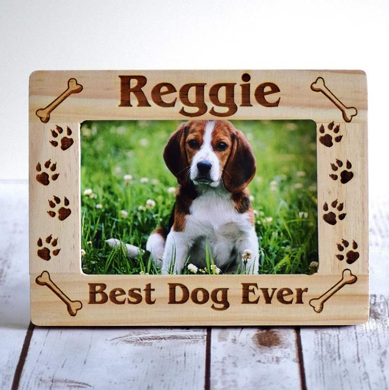 Personalized Gift Pet Frame