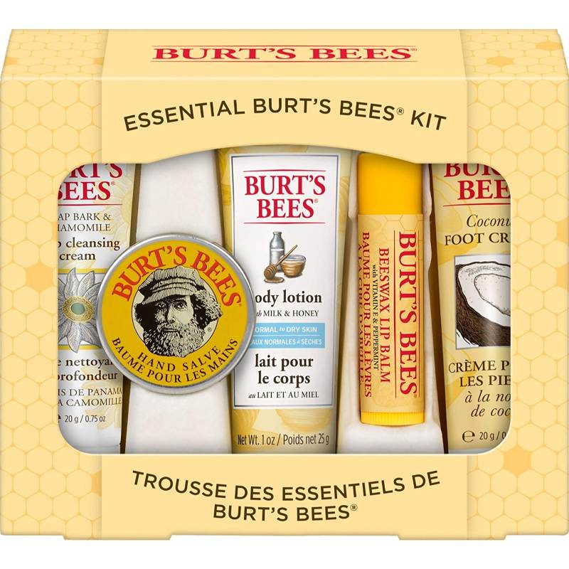 Burt's Bees Essential Gift Set