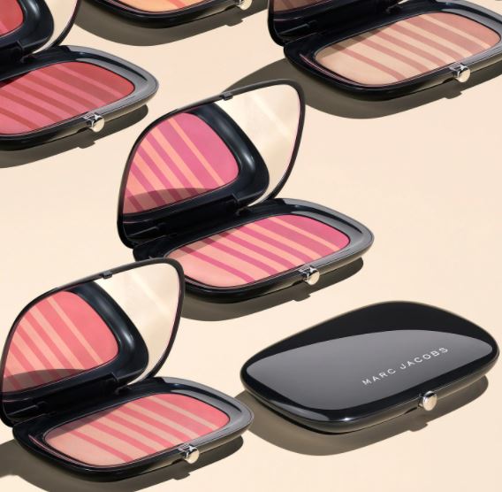 best selling sephora products, Marc Jacobs - Air Blush Soft Glow Duo