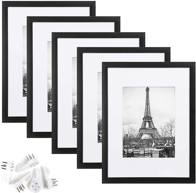 upsimples 9x12 Picture Frame Set of 5