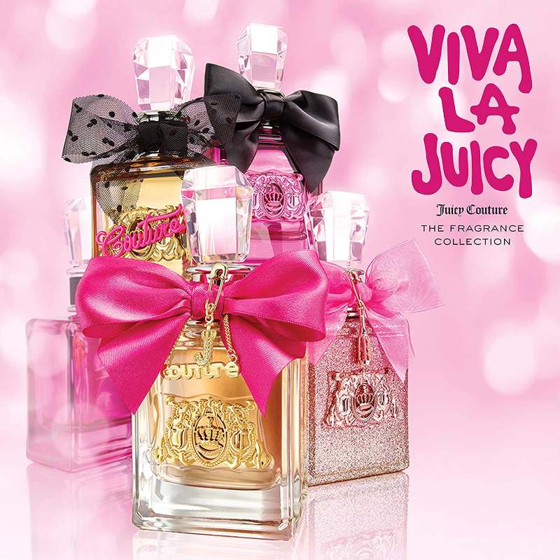 Juicy Couture Viva La Juicy Perfume for Women, Christmas gift ideas for women 