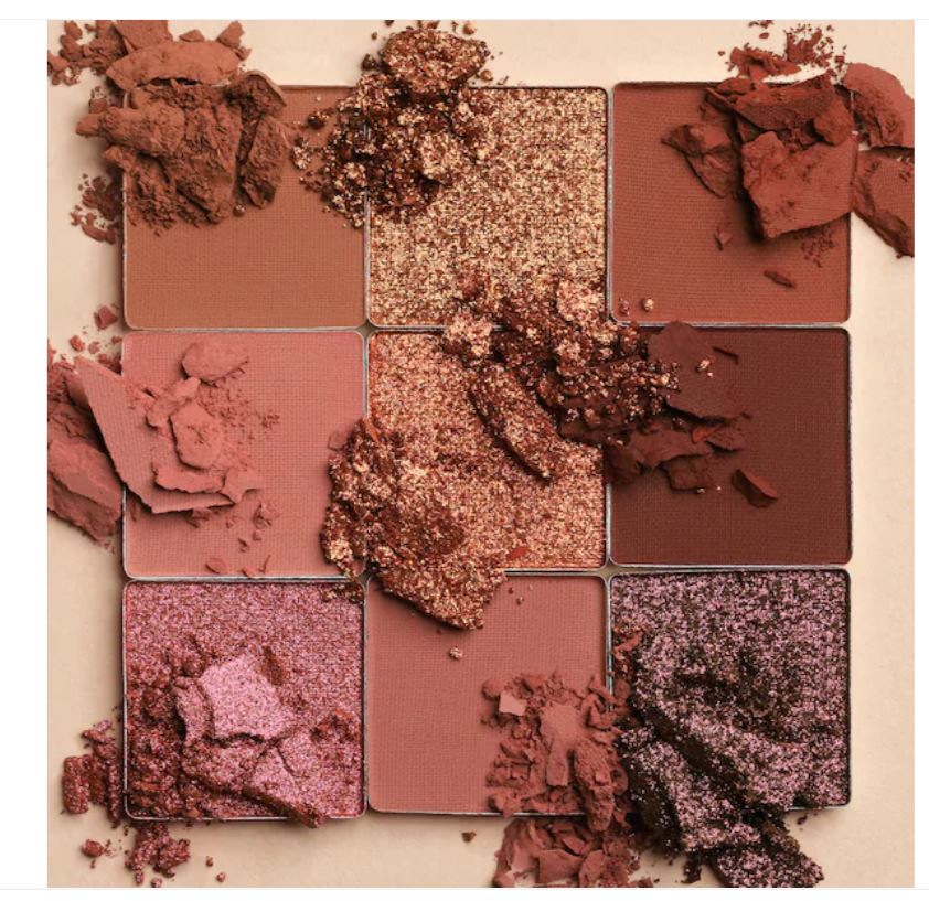 Huda Beauty - Nude Obsessions Eyeshadow Palette, best selling Sephora Products