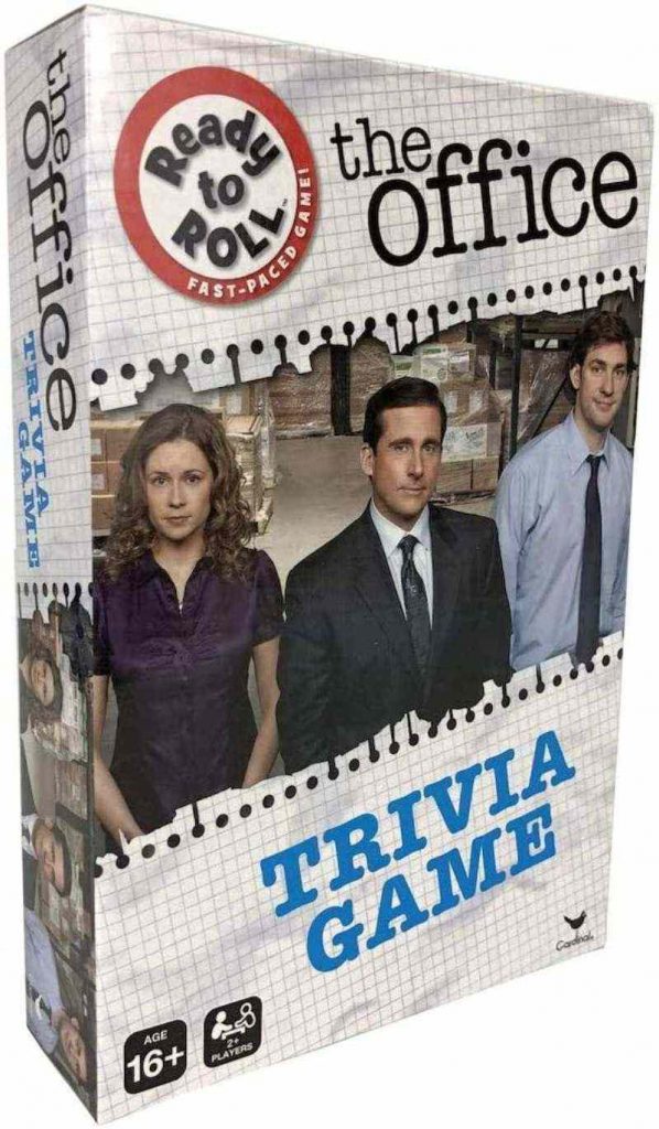 The Office Trivia Game 