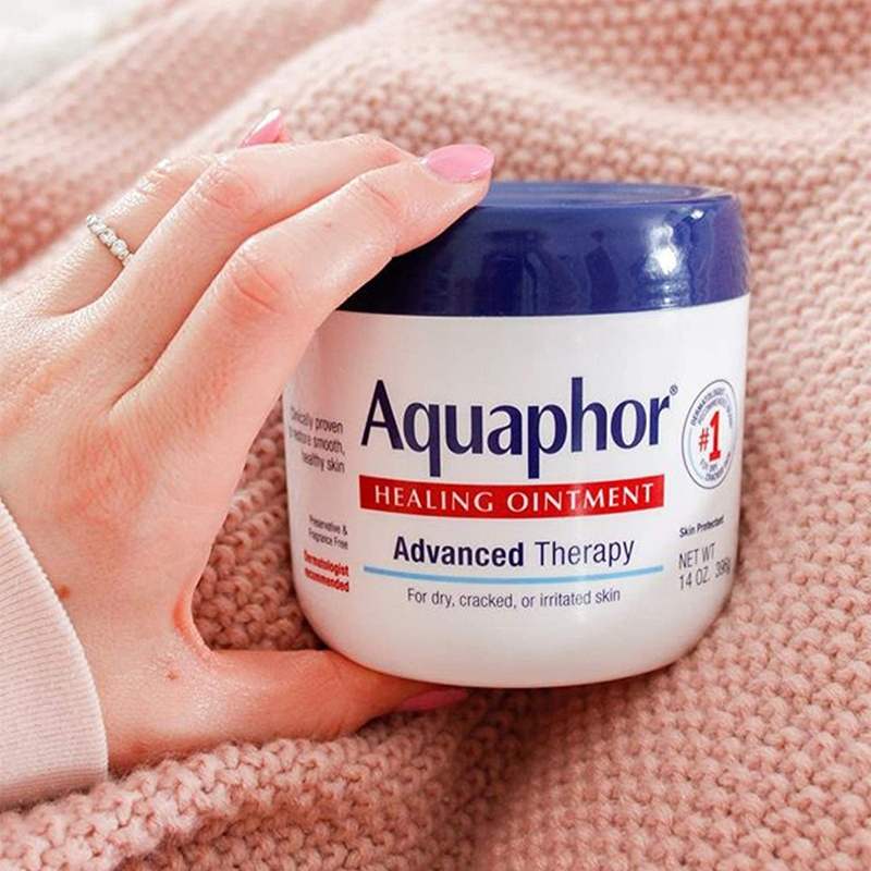 Aquaphor ointment - skincare products