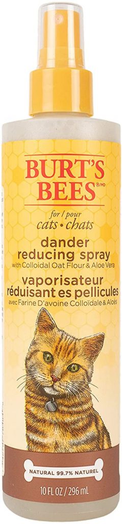 Burt's Bees for Pets Dander Reducing Spray
