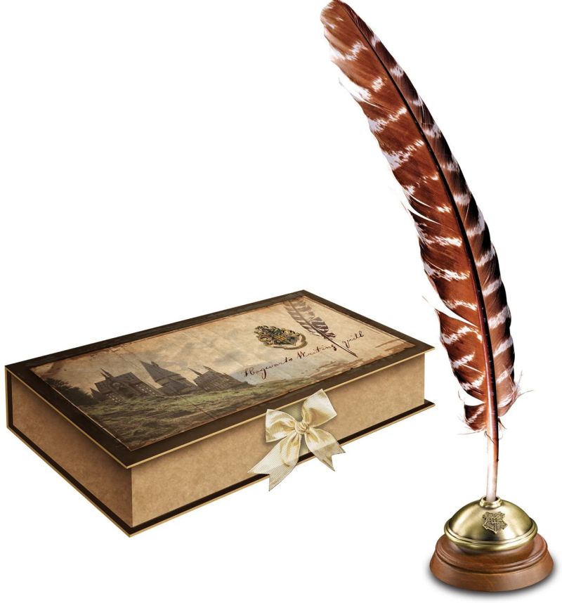 Quill stand and ink - harry potter gifts